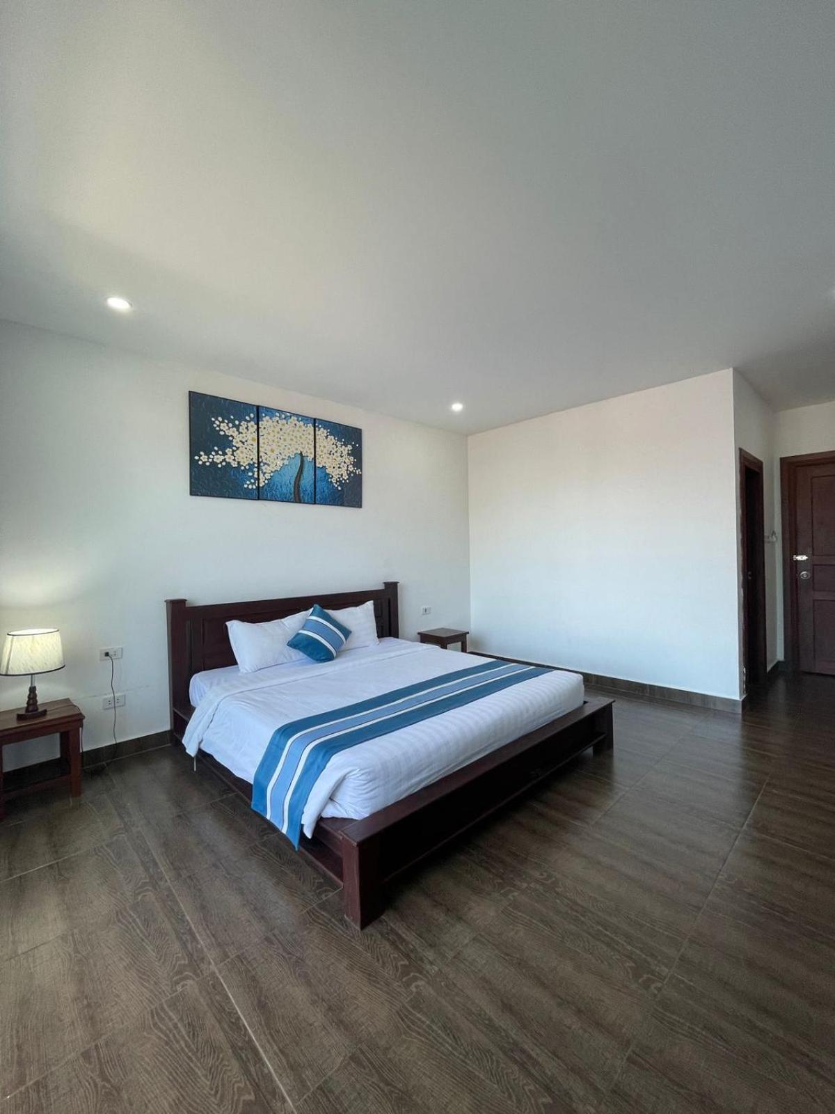 Vang Vieng Topview Hotel Экстерьер фото